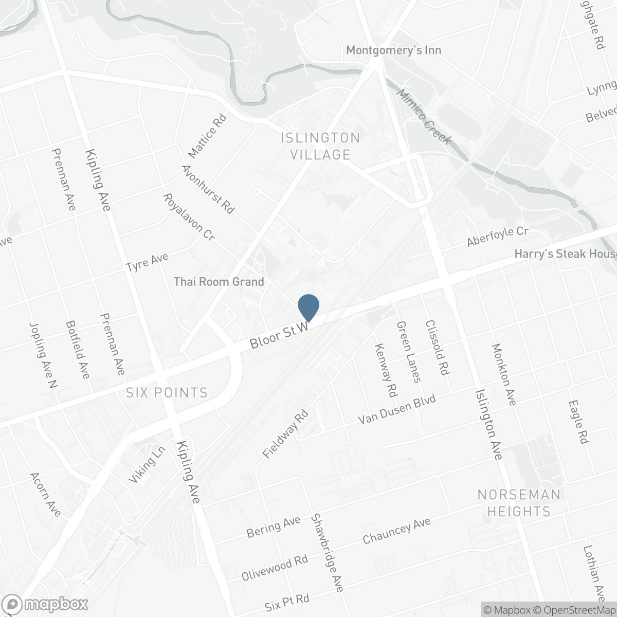 1513 - 1 MICHAEL POWER PLACE, Toronto, Ontario M9A 0A1